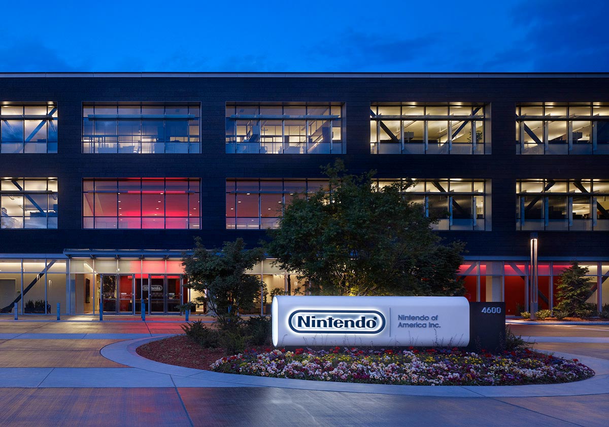 Studio SC: Nintendo of America Headquarters